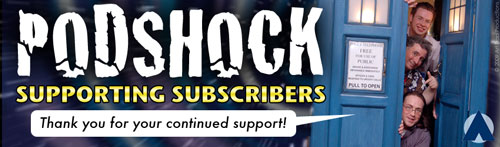 Podshock Supporting Subscribers