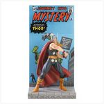 Thor Collectible 3-D Comic