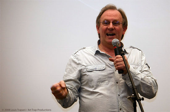 Peter Davison at NEFE 2008 (0001) Peter Davison at NEFE 2008 (0001)