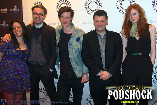 Doctor Who at the Paley Center