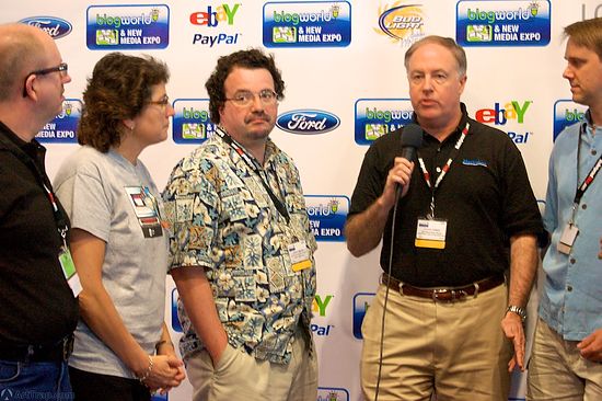 Mac Roundtable Recording at BWE09 Mac Roundtable Recording at BWE09