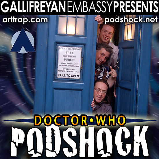 Podshock Cover Style E
