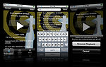 Sonic Newsdriver App Screenshots