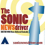 Revised Sonic Newsdriver Cover Art "C"