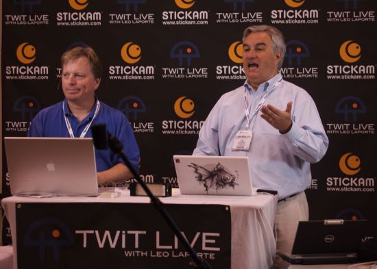TWIT Live at NME 2008