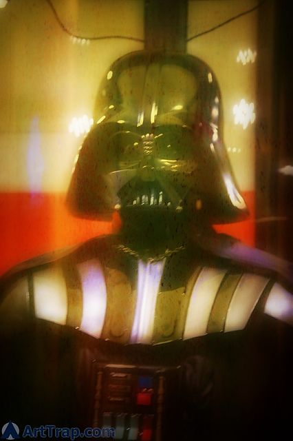 Vader's Here