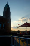Friendly's at Dusk 2